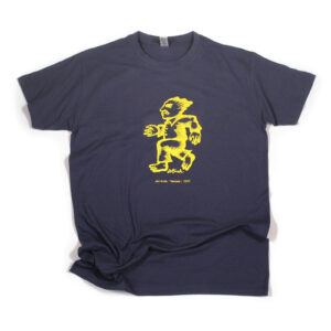 Jüri Arrak T-shirt Estonian Art Tallinn