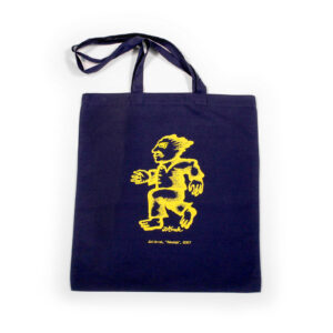 Jüri Arrak cotton bag