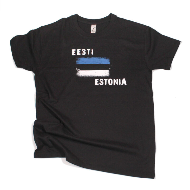 Flag of Estonia - Short Leg Shirt Shop