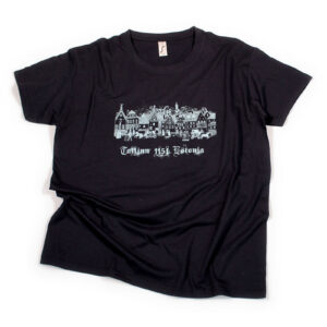 Streets of Old Tallinn Vana Tallinna tänavad