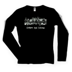 Streets of Old Tallinn